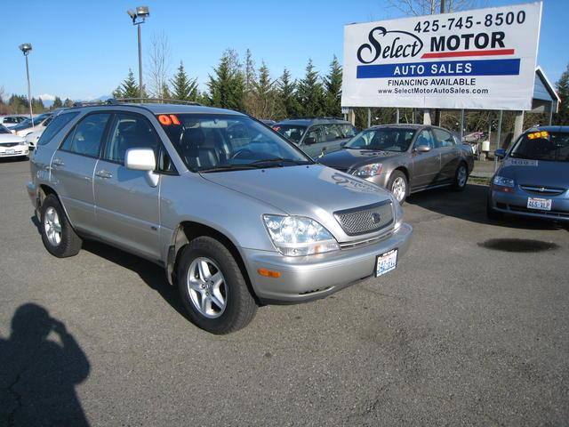 2001 Lexus RX 300 for sale