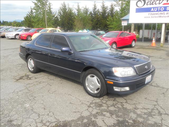 1998 Lexus LS 400 for sale