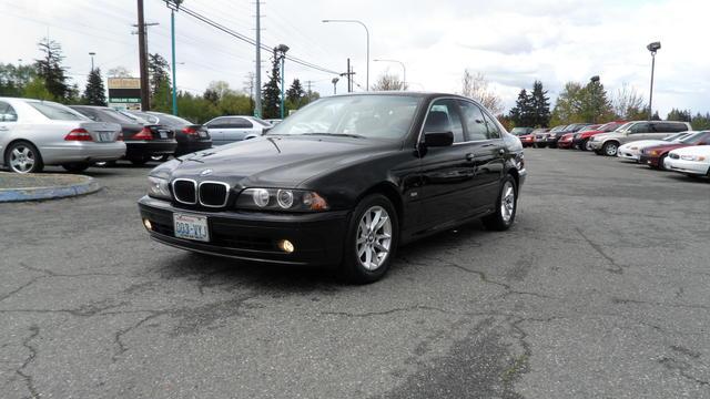 2001 BMW 5 series for sale