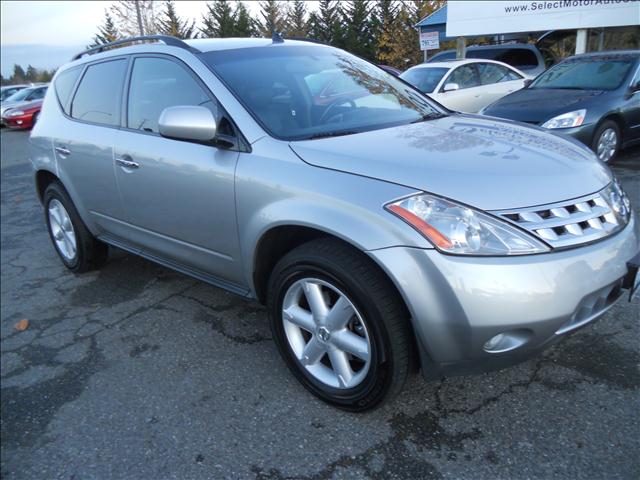 2003 Nissan Murano for sale