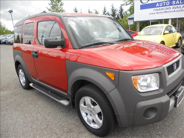 2004 Honda Element for sale