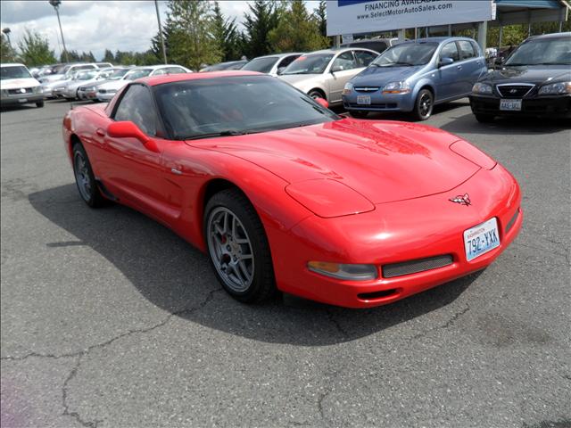 2001 Chevrolet Corvette for sale