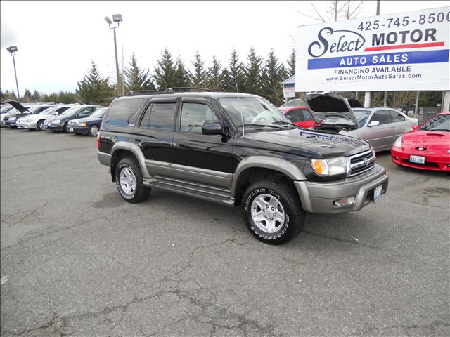 1999 Toyota 4Runner for sale