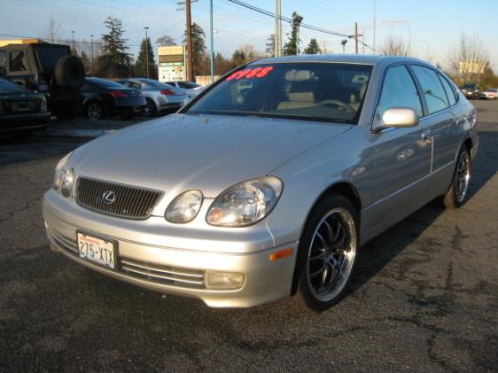 1999 Lexus GS 300 for sale