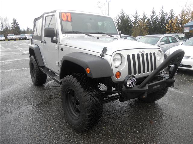 2004 Jeep Wrangler for sale