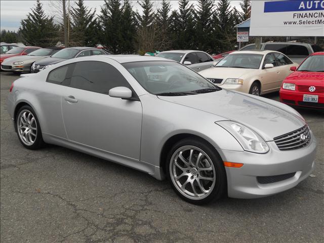 2006 Infiniti G35 for sale