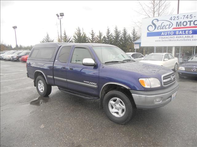2000 Toyota Tundra for sale