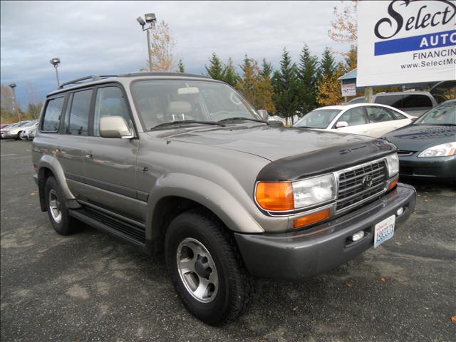 1997 Toyota Land Cruiser for sale