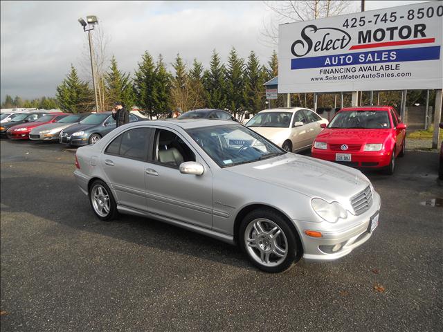 2002 Mercedes-Benz C Class for sale