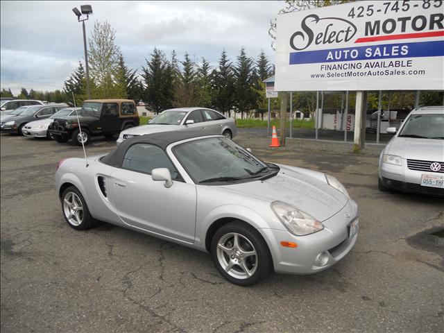 2005 Toyota MR2 Spyder for sale