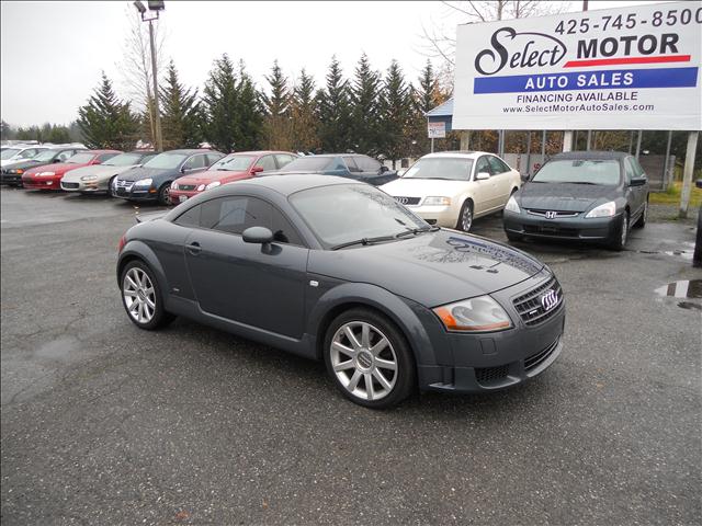 2004 Audi TT for sale