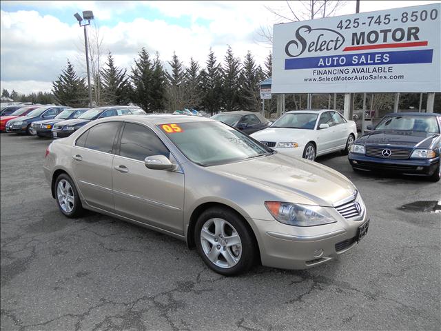 2005 Acura RL for sale