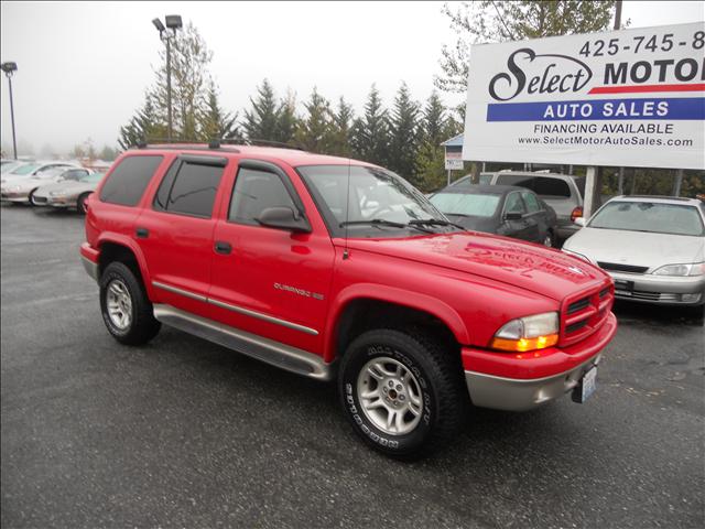 2001 Dodge Durango for sale