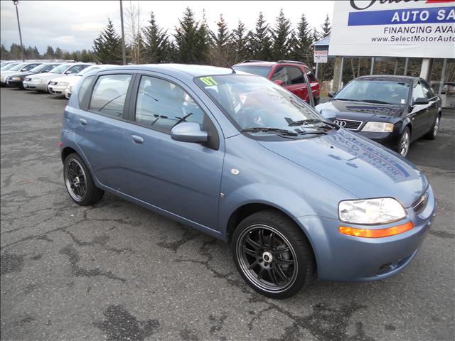 2007 Chevrolet Aveo5 for sale
