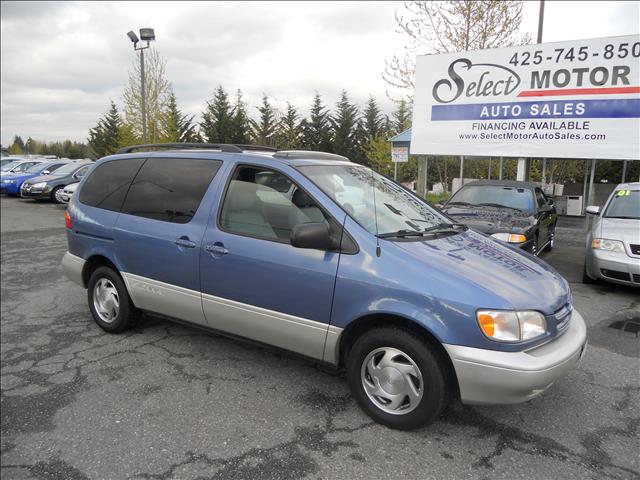 1998 Toyota Sienna for sale