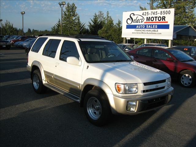 1999 Infiniti QX4 for sale