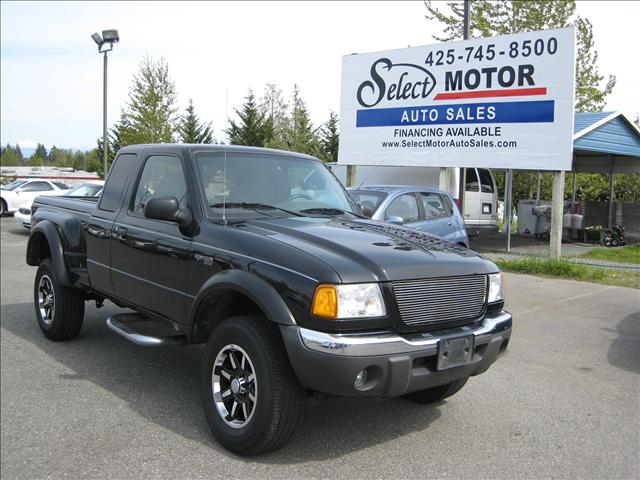 2001 Ford Ranger for sale