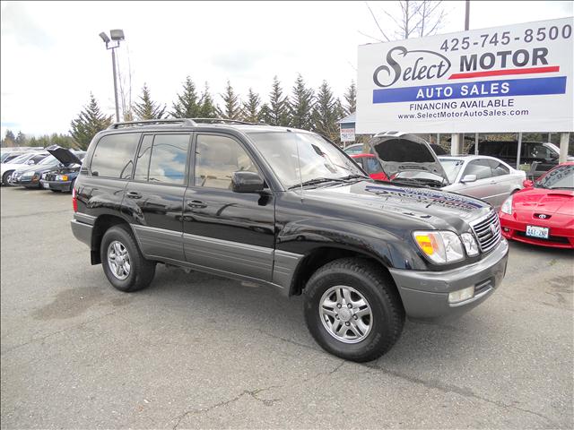 2000 Lexus LX 470 for sale