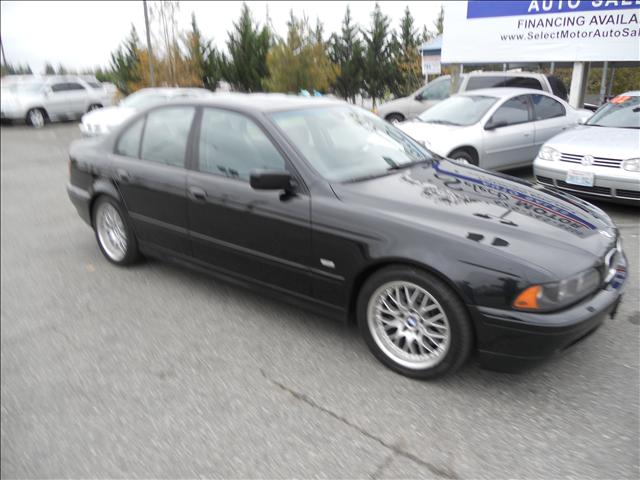 2002 BMW 5 series for sale