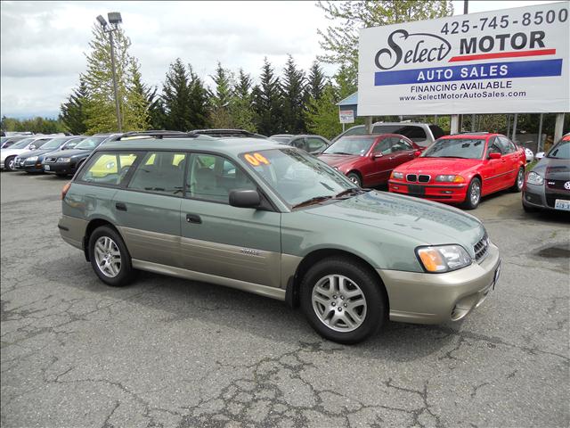 2004 Subaru Outback for sale