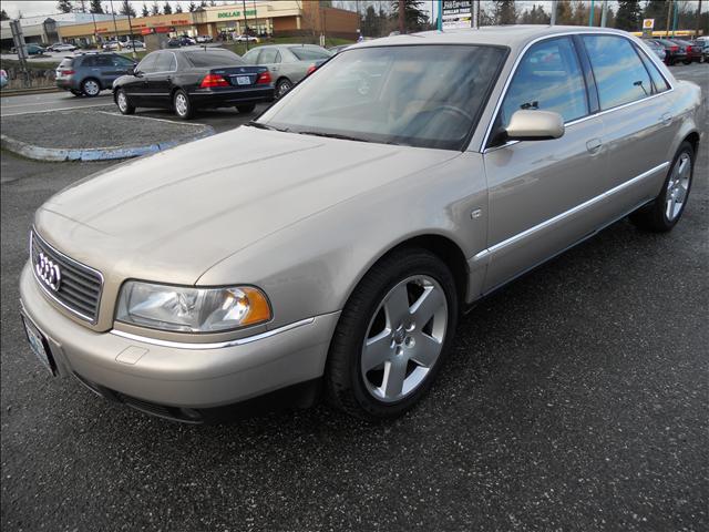 2001 Audi A8 for sale