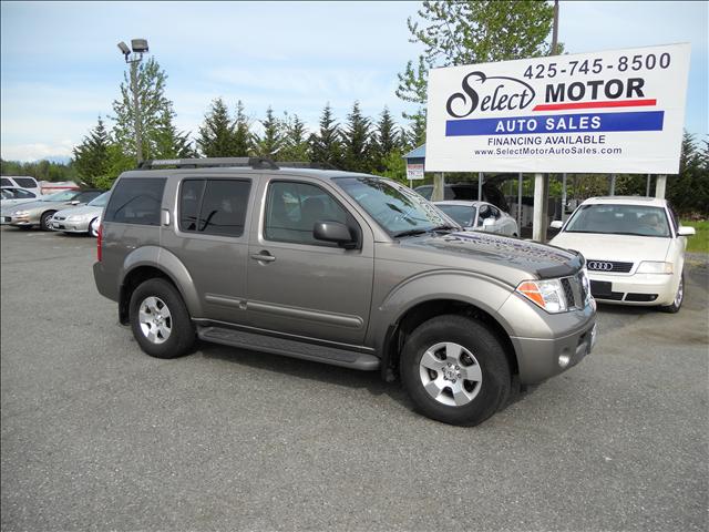 2006 Nissan Pathfinder for sale