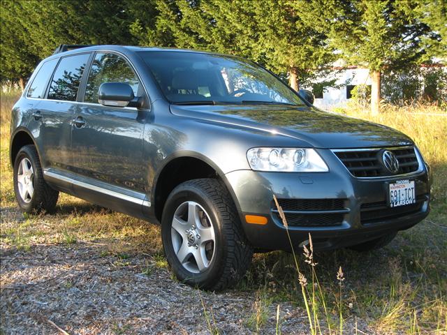 2005 Volkswagen Touareg for sale