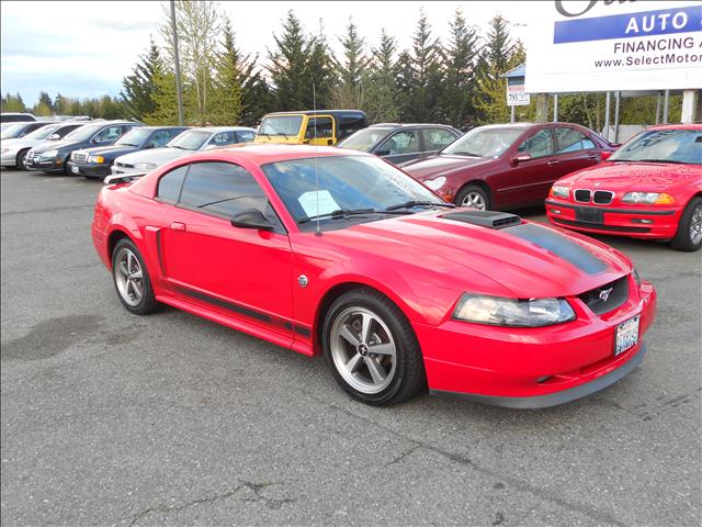 2004 Ford Mustang for sale