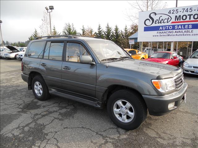 2000 Toyota Land Cruiser for sale