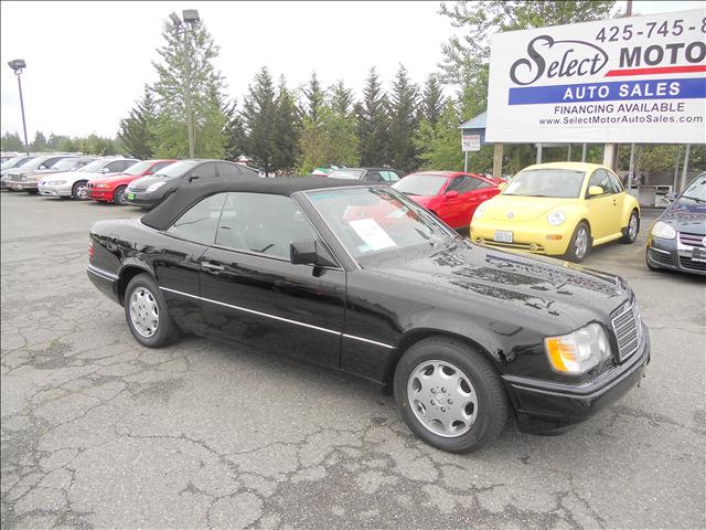 1995 Mercedes-Benz E-Class for sale