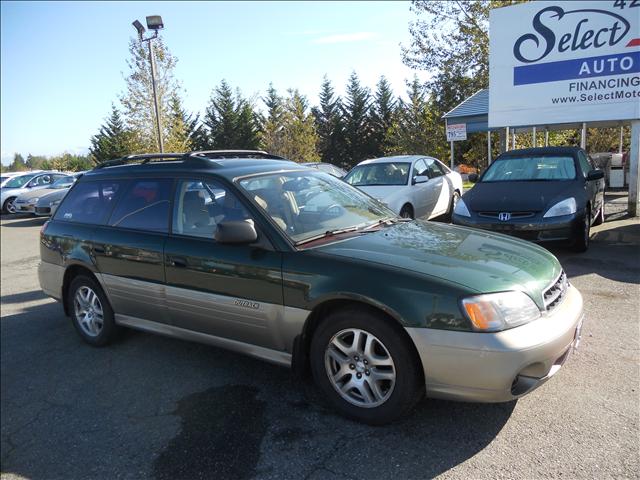 2002 Subaru Outback for sale
