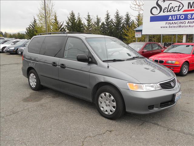2001 Honda Odyssey for sale