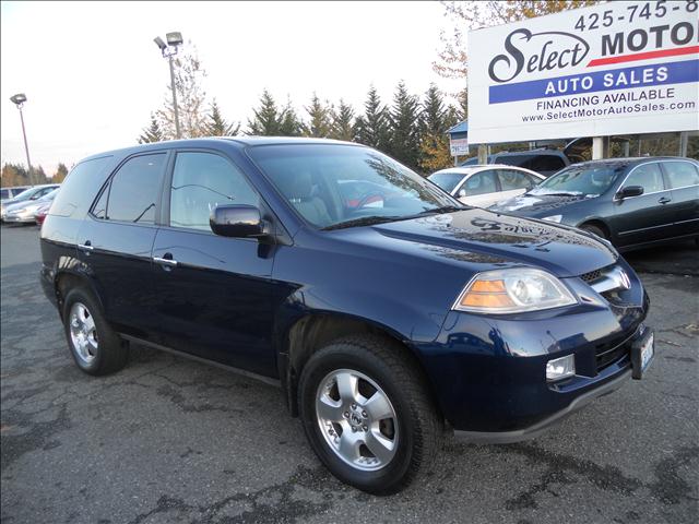 2004 Acura MDX for sale