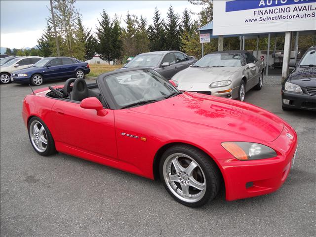 2000 Honda S2000 for sale