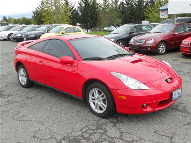 2000 Toyota Celica for sale