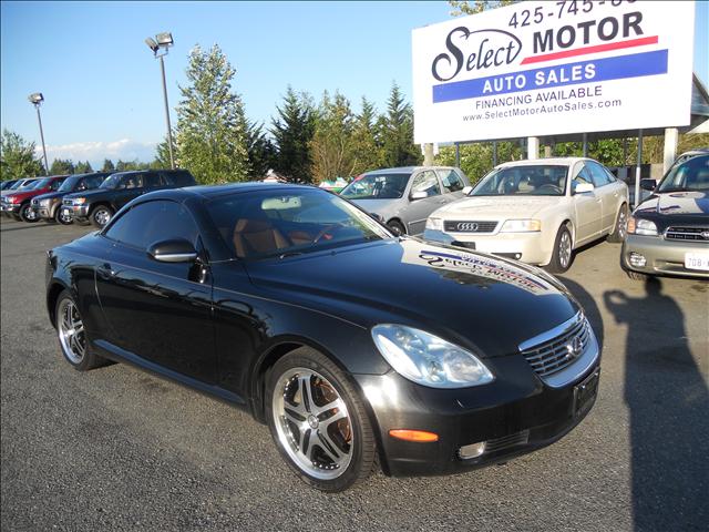 2004 Lexus SC 430 for sale