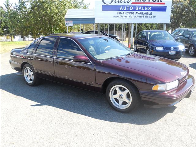 1996 Chevrolet Impala for sale