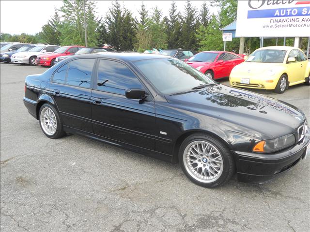 2002 BMW 5 series for sale