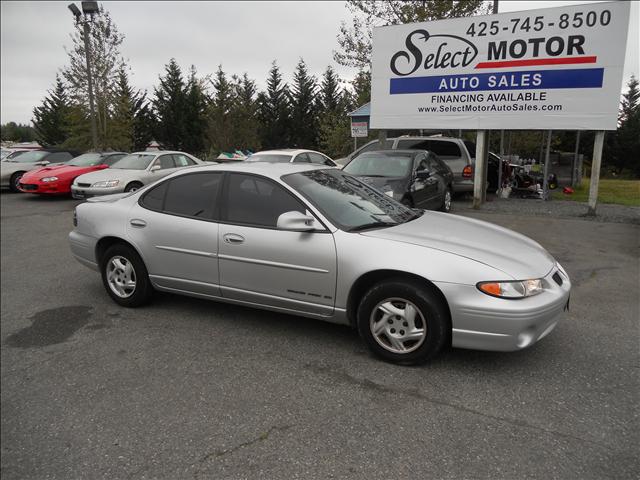 2001 Pontiac Grand Prix for sale