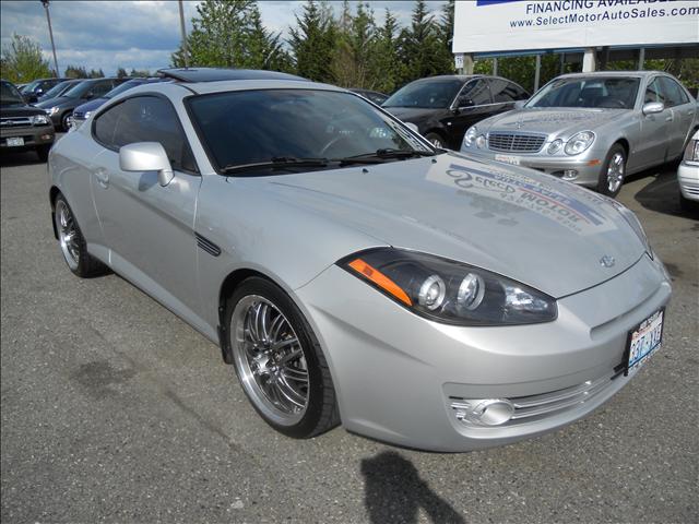 2008 Hyundai Tiburon for sale