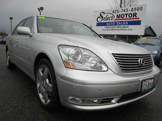 2004 Lexus LS 430 for sale