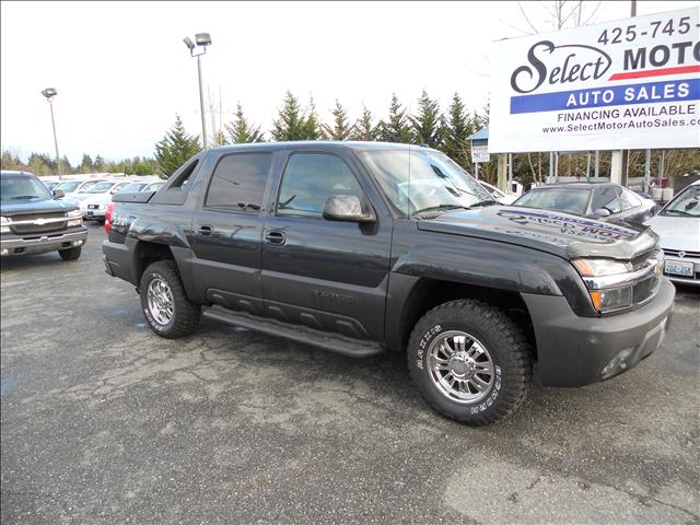 2004 Chevrolet Avalanche for sale