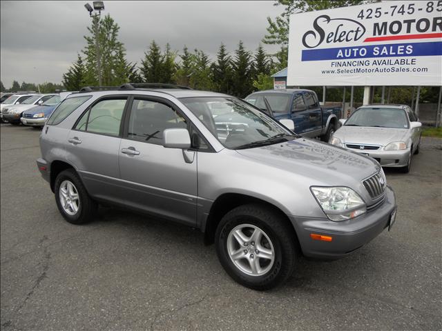 2002 Lexus RX 300 for sale