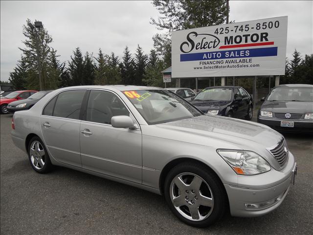 2006 Lexus LS 430 for sale