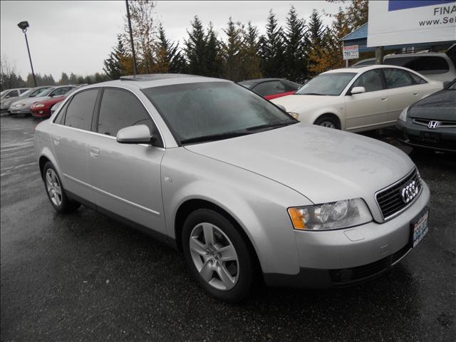 2002 Audi A4 for sale