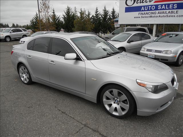 2004 BMW 5 series for sale