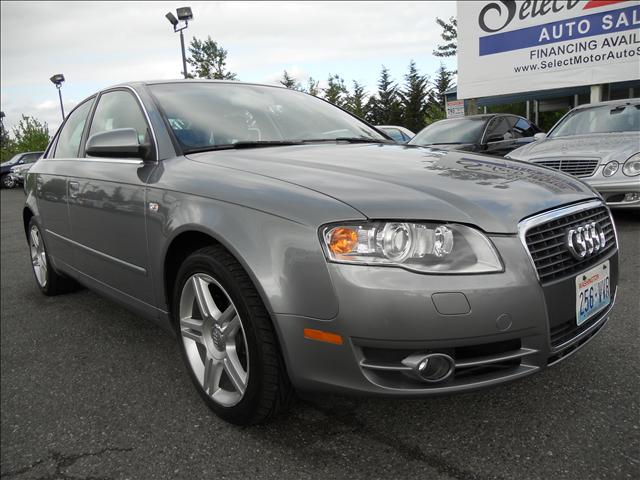 2007 Audi A4 for sale