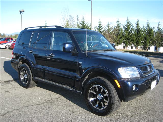 2003 Mitsubishi Montero for sale