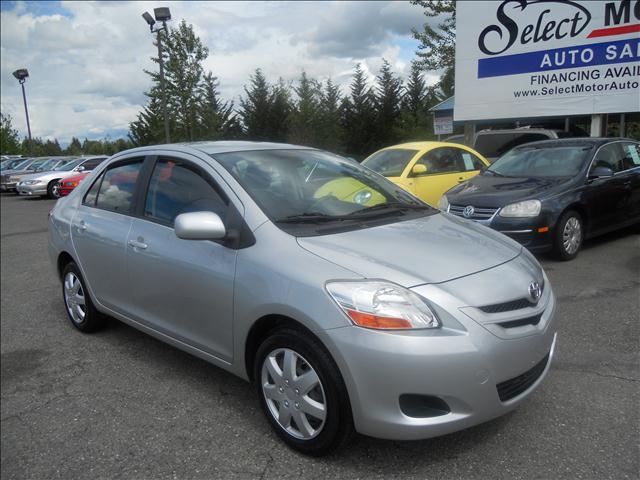 2007 Toyota Yaris for sale