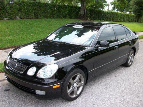 2001 Lexus GS 430 for sale